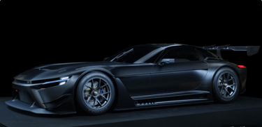 Toyota Revelará o Novo Supercarro GR GT em 5 de Dezembro de 2025