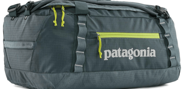 Patagonia large duffle bag