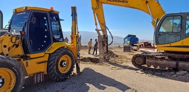 Kayseri Kiralık Kepçe