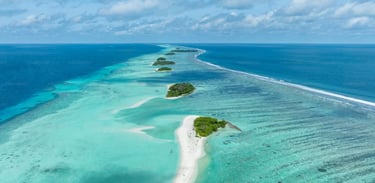 maldives sailing adventure