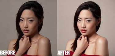 Advanced Make Up Enhancement 