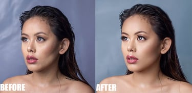 Make Up Enhancement 