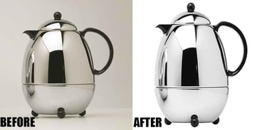 Product Photo Cleaning 