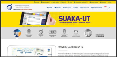 universitas terbuka