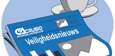Crusio Arbeidsveiligheid - Nieuws