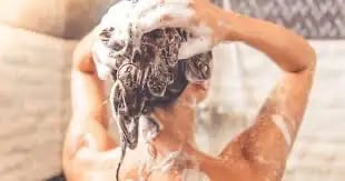 entretien du lissage, shampoing sans sulfates