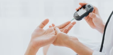 controle taux de diabete
