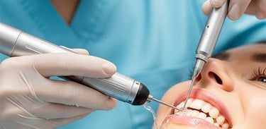 Limpieza dentale ultrasónica hygiene-precision.com