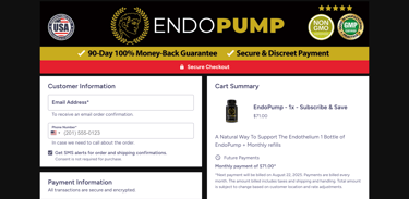buy endopump
