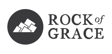 Rock of Grace Church Logo Kinsman OH