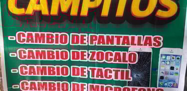 Tienda Campitos - Mercado del distrito de Huancaspata, Pataz