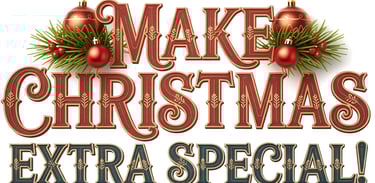 Make Christmas Special with wallhanging