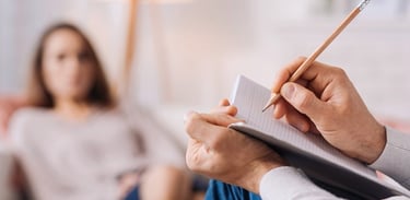 Consulta Hipnoterapia