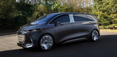 Bodrum Vip Vito Transfer