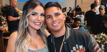 Deolane Bazerra e Filho