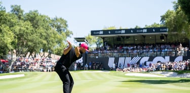 LIV Golf League announces partnership with Rolex (Photo: LIV Golf)