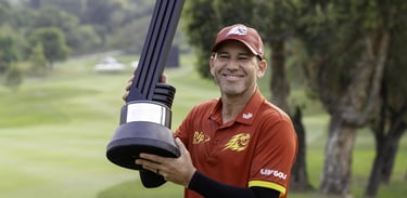 Sergio Garcia signs four-year extension with LIV Golf (Photo: LIV Golf)