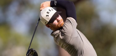 Kieran Vincent advances to final qualifying at LIV Golf Promotions 2026 (Photo: LIV Golf)