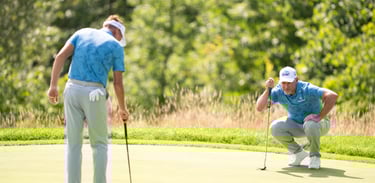 Ian Poulter and Lee Westwood return to Majesticks GC in 2026 (Photo: LIV Golf)