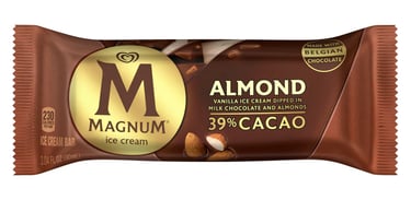 Magnum as example of rebranding product