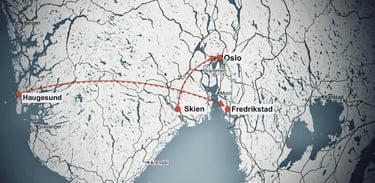 زينب عبد الكريم. الفن التشكيلي العراقي، النرويج ، اوسلو