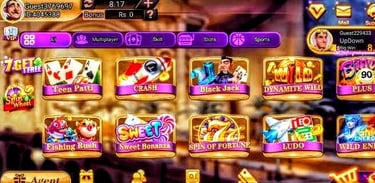 Games teen patti land 