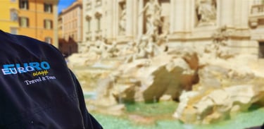 Euroviaggi Fontana di trevi