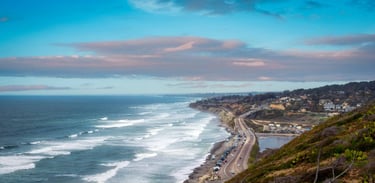 Coastal Landscape Photo