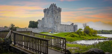 Historic Stone Castle