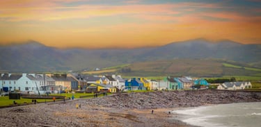 Coastal Country Print