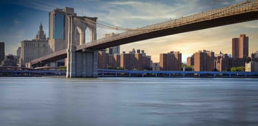 Brooklyn Bridge Photograph