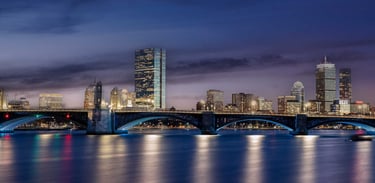 Longfellow (Salt & Pepper) Bridge