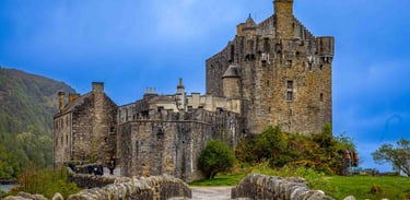Historic Eilean Castle
