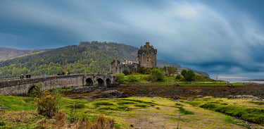 Historic Eilean Castle