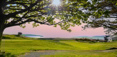 Scenic Scottish Countryside