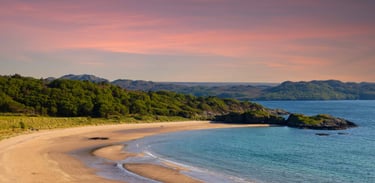 Kyle of Lochalsh Beachview