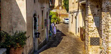Photo of Mediterranean Stone Houses