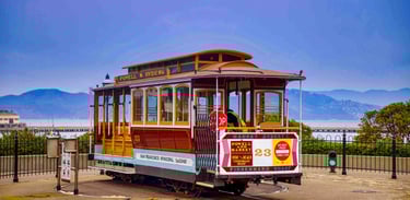 San Francisco Cable Car