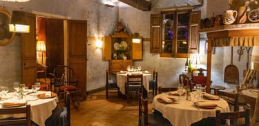 Catalan Farmhouse/Restaurant