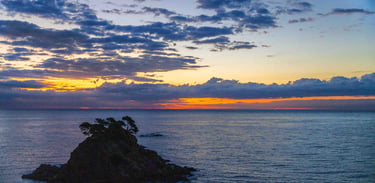 Coastal Sunset Costa Brava