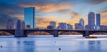 Longfellow (Salt & Pepper) Bridge
