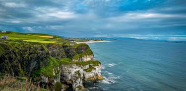 Cliffs of Moher Print