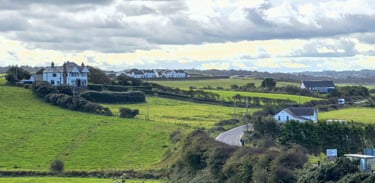 Irish Countryside Photo