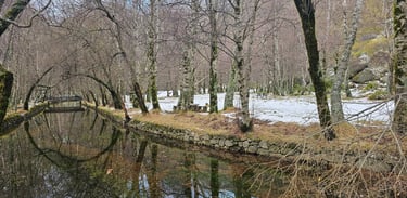 Covão D'Ametade - Serra da Estrela