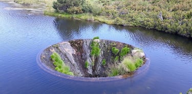 Covão dos Conchos - Serra da Estrela