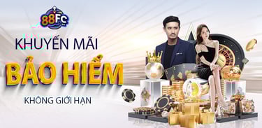 Khuyến mãi bảo hiểm nhà cái 88fc