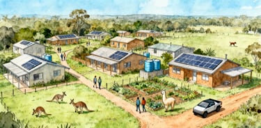 EcoVillage Custodianship