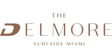 The Delmore logo
