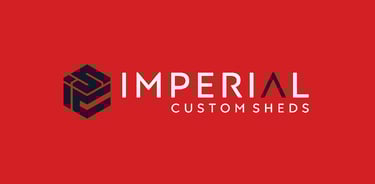Imperial Custom Sheds, specializing in on-site shed construction in Massachusetts and Rhode Island.