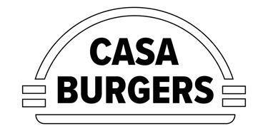 Logo restaurant "Casa Burgers"